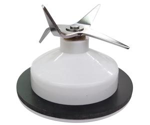 MEXWLOP Ricambi for frullatore a 4 lame con lame spesse for frullatore KitchenAid KSB5 KSB52 KSBGCB 9704291 ad alta velocità, for frullatore, Lame del frullatore