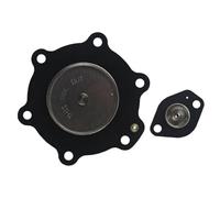 MEXWLOP Ricambio for diaframma Cg353a047 Accessori for valvola a impulsi Asco for collettore di polvere a sacco Kit di riparazione del diaframma dell'escavatore