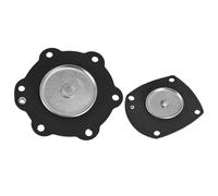 MEXWLOP Riparazione diaframma M25 e M40, for turbo Fp40 Fm40 Dp40 Dm40 Ep40 Em40 Fm45 Fp45 Dm45 Dp45 Kit di riparazione del diaframma dell'escavatore