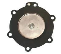 MEXWLOP Riparazione diaframma M50, for turbo Fp40 Fm40 Dp40 Dm40 Ep40 Em40 Fm45 Fp45 Dm45 Dp45 Kit di riparazione del diaframma dell'escavatore