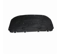 MEXWLOP Rivestimento del cuscinetto isolante for cofano auto Protezione termica Ombra Copertura interna del cofano motore, for Land, for Rover, LR4 Sport 2010 LR013222 Scudo termico del motore