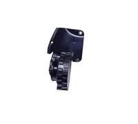MEXWLOP Ruota destra L for aspirapolvere robot, for Vileda, VR303 VR302 VR 303 VR102 201, ricambi for aspirapolvere robot Set motore ruota aspirapolvere(BLACK L)
