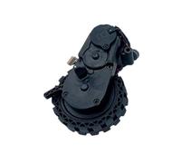 MEXWLOP Ruote L, for lato destro, for Ecovacs, compatibili con, OZMO 950/920/ N8/ N8 Pro/ T9/ T8 Robot Aspirapolvere Accessory Ruote di scorta Set motore ruota aspirapolvere(BLACK R)