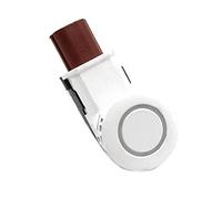 MEXWLOP Sensore di assistenza al parcheggio PDC, for Odyssey, 2005-2009, for CRV, 2004-2010 2011 2012 2013 39680-SHJ-A61 39680SHJA61 Sensore di parcheggio per auto(White)