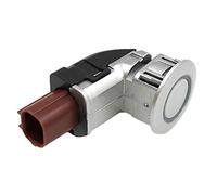 MEXWLOP Sensore di assistenza al parcheggio PDC, for Odyssey, 2005-2009, for CRV, 2004-2010 2011 2012 2013 39680-SHJ-A61 39680SHJA61 Sensore di parcheggio per auto(Silver)