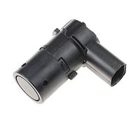 MEXWLOP Sensore di parcheggio anteriore/posteriore PDC, for BMW, E39 E53 E60 E61 E64 E65 E83 R50 R52 R53 525i 530i 540i M5 X5 66206989068 989068 Sensore di parcheggio per auto(Schwarz)