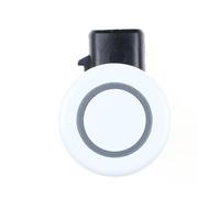 MEXWLOP Sensore di parcheggio for aiuti di backup PDC, for Toyota, Alphard 8934158010 Accessorio for auto Sensore di parcheggio per auto(White)