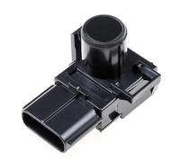 MEXWLOP Sensore di parcheggio PDC da 4 pezzi/lotto, for Toyota, Camry, for Corolla, 8934133180 Sensore di parcheggio per auto(Schwarz)