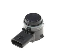 MEXWLOP Sensore di parcheggio PDC, for BMW, OEM 66209283200 9283200 Sensore di parcheggio per auto(Schwarz)