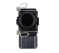 MEXWLOP Sensore di parcheggio PDC, for Toyota, Estima Previa, for Land Cruiser, for Lexus, 2008-2011 89341-28450 8934128450 Sensore di parcheggio per auto(Schwarz)