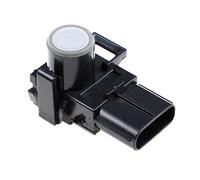MEXWLOP Sensore di parcheggio PDC, for Toyota, for Land Cruiser, Sequoia 4.6L 4.7L 5.7L V8 89341-33160 8934133160 Sensore di parcheggio per auto(White)