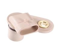 MEXWLOP Sensore di posizione dell'albero a camme del motore, for GMC, ABS, NO.12568983, Beige Sensore di posizione dell'albero a camme