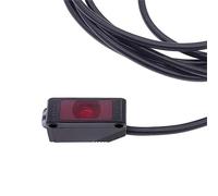 MEXWLOP Sensore di prossimità a riflessione diffusa E3z-d61 Dc12-24v NPN PNP con staffa E3z-d62/d81/d82 Sensore di prossimità(E3z-d62)