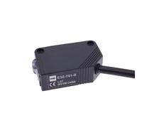 MEXWLOP Sensore di prossimità a riflessione diffusa E3z-d61 Dc12-24v NPN PNP con staffa E3z-d62/d81/d82 Sensore di prossimità(E3z-t61)