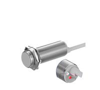 MEXWLOP Sensore di prossimità capacitivo M18 10-30 V CC 3 fili NPN PNP No Nc Interruttore di rilevamento non metallico a filo non a filo con cavo da 2 m Sensore di prossimità(5mm Dc 3-wire Npn Nc)