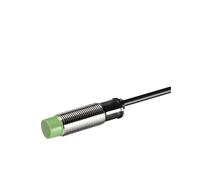 MEXWLOP Sensore di prossimità induttivo Pr12 Pr12-4dn Pr12-4dp M12 Interruttore di prossimità di tipo corto 4 mm Non a filo 10-30 V CC NPN PNP Cavo da 2 m Sensore di prossimità(Pr12-4dn2)