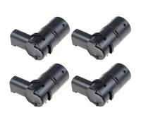 MEXWLOP Sensore di retromarcia di parcheggio PDC da 4 pezzi, for NISSAN, Titan Quest Armada, for Infiniti, QX56 2004 2005 2006 2007 2008 259947S10A Sensore di parcheggio per auto