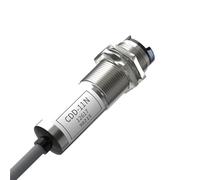 MEXWLOP Sensore fotoelettrico a infrarossi Cdd-11n a diffusione, riflessione diffusa NPN PNP 10-30 V CC Interruttore di prossimità ottico 11p 40n 40p Sensore di prossimità(10cm 4-wirenpn No Nc)