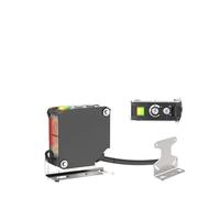 MEXWLOP Sensore fotoelettrico a riflessione diffusa E3jk Uscita relè 24-240 AC/DC Interruttore fotoelettrico ottico a diffusione universale Sensore di prossimità(30cm-2m)