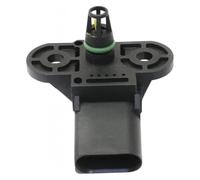 MEXWLOP Sensore MAP pressione aspirazione aria 0261230168 0261230167 07C906051, for VW, for EOS, for Golf, for Bentley, Continental Flying Sensore mappa