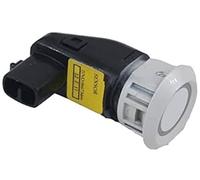 MEXWLOP Sensore Pdc per auto 96673466, per Chevy, per Captiva Parktronic Assistenza al parcheggio elettromagnetica a ultrasuoni 96673471 96673467 sistema di sensori di parcheggio per auto(BLACK 1 pcs)