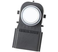 MEXWLOP Sensore Pdc per auto, parcheggio a 3 colori, per l'aiuto alla riserva dei ricambi auto per Hyundai 95720-J5100 sistema di sensori di parcheggio per auto(White)