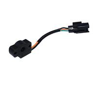 MEXWLOP SENSORE POSIZIONE FARFALLA 1986-1993, for Ford, for Mustang, 5.0L E6AZ9B989C E6AF9B989CA TP4280075 TH18 TPS252 Sensore di posizione dell'acceleratore per auto