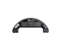 MEXWLOP Serbatoio dell'acqua a controllo elettronico, for Dreame, L10Plus Z10Pro, for Xiaomi, serbatoio for aspirapolvere robot X10 STYTJ05ZHM Set motore ruota aspirapolvere