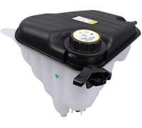 MEXWLOP Serbatoio di espansione del liquido raffreddamento radiatore | con tappo, per Ja-guar Xf Sportbrake, per Mk1 X250 2.0 2.2D 3.0 5.0 2009-2015