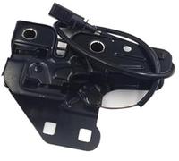 MEXWLOP Serratura cofano, for A6 S6 A4 S4 2001-2011 4F0823509A 8E0823509C 8E0 823 509C 8E0 823 509 C Serratura cofano inferiore anteriore Blocco del cofano
