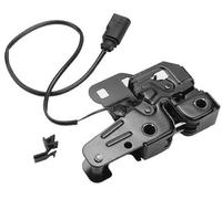 MEXWLOP Serratura cofano, for A6L A6 S6 A4 S4 4F0823509A Serratura cofano motore auto Serratura cofano motore anteriore inferiore Serratura cofano cofano Serratura a scatto Blocco del cofano