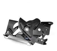 MEXWLOP Serratura cofano, for BMW, F20 116i 118i 120i 125 F22 F23 218 220 51237242549 Serratura cofano inferiore destro Serratura cofano Blocco del cofano