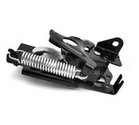 MEXWLOP Serratura cofano, for BMW, F30 F34 316 318 320 328 330 335i F36 420i 428i 51237242549 Serratura cofano inferiore destro Serratura cofano Blocco del cofano