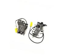 MEXWLOP Serratura cofano, for BMW, G30 G38 525Li 528LI 530Li Serie 5 51237347410 51237347411 Serratura cofano copritestata Fibbia macchina Blocco del cofano(BLACK Left and Right)