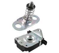 MEXWLOP Serratura cofano, for BMW, X5 M3 323i 325Ci 325xi 328i 328Ci 330Ci 330xi 51238203859 Serratura cofano motore superiore inferiore auto Blocco del cofano
