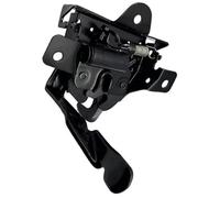 MEXWLOP Serratura cofano, for Hyundai, for Accent 1.6L 2012 2013 2014 2015 2016 2017 81130-1R000 811301R000 81130 1R000 Serratura cofano Blocco del cofano