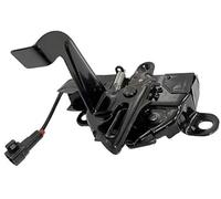 MEXWLOP Serratura cofano, for Lexus, ES300h ES350 2013 2014 2015 2016 2017 2018 5351033400 53510-33400 Serratura cofano Serratura cofano Blocco serratura cofano Blocco del cofano