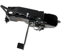 MEXWLOP Serratura cofano, for Lexus, ES300h ES350 2013 2014 2015 2016 2017 2018 5351033400 53510-33400 Serratura cofano Serratura cofano Blocco serratura cofano Blocco del cofano