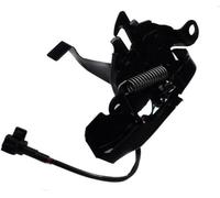 MEXWLOP Serratura cofano, for Lexus, ES350 300H 2013 2014 2015 2016 2017 2018 LX1234121 53510-33400 53510 33400 5351033400 Serratura cofano Blocco del cofano