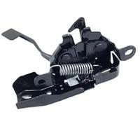 MEXWLOP Serratura cofano, for Toyota, for Corolla, 1.8L 2.0L 2014 2015 2016 2017 2018 2019 ZRE172 53510-02500 Ricambi auto Serratura cofano Serratura motore Blocco del cofano