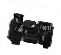 MEXWLOP Serratura cofano, for W204 W207 W212 A2048800260 Serratura cofano anteriore sinistra/destra Serratura cofano auto Serratura cofano Blocco del cofano