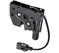 MEXWLOP Serratura cofano motore, for A6 A7 S6 S7 Q3 4G0 823 509 4G0 823 509C 4G0823509 4G0823509C 4G0 823 509 C Serratura cofano motore Blocco del cofano