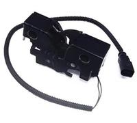 MEXWLOP Serratura cofano motore, for VW, for Skoda, for Octavia, 5E0823509 3E0823509 5F0823509D Serratura cofano motore anteriore Serratura cofano motore Blocco del cofano