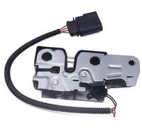 MEXWLOP Serratura cofano motore, for VW, for Touareg, 2013 2014 2015 2016 2017 2018 7P6 823 509C 7P6 823 509 C 7P6823509C 7P6823509B Serratura cofano motore Blocco del cofano