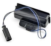 MEXWLOP Serratura for bagagliaio, for Smart, fortwo (451) 2008-2015 Serratura for portellone posteriore Maniglia interruttore porta posteriore A4517470187 4517470187 Serratura for bagagliaio Maniglia