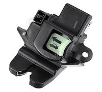MEXWLOP Serratura portellone posteriore for bagagliaio auto 81230-A7030 81230-A7020 81230-A7040, for Kia, forte 2013-2018 1.6L 2.0L 2.4L Interruttore del bagagliaio dell'auto