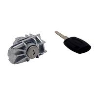 MEXWLOP SERRATURA PORTIERA ANTERIORE SINISTRA MONTATA, for Ford, for Focus, MK2 II 2004-2012 C-MAX KUGA Sostituzione dell'interruttore di accensione dell'auto