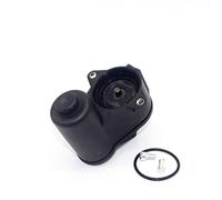 MEXWLOP Servomotore pinza freno a mano 3C0998281A 3C0998281B, for VW, for Passat, CC B6 B7, for Sharan, for, Q3 Alhambra Meccanismo della pinza del freno posteriore(B6-12T-Oring)