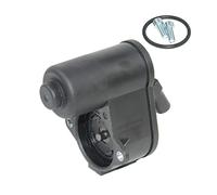 MEXWLOP Servomotore pinza freno a mano freno posteriore 12-Torx 3C0998281A, for Passat, CC B6 B7, for Sharan, Q3 Alhambra Parts Motore della pinza del freno