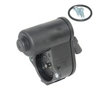 MEXWLOP Servomotore pinza freno a mano freno posteriore 12-Torx 3C0998281A, for Passat, CC B6 B7, for Sharan, Q3 Alhambra Auto Parts Motore della pinza del freno